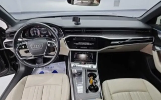더프레스티지K7 중고차 A6 (C8) 40 TDI 프리미엄 매물 사진 10 - 2024/08 38,398km