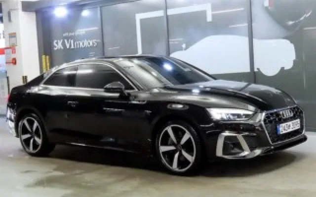 더프레스티지K7 중고차 A5 (F5) 45 TFSI 콰트로 프리미엄 쿠페 매물 사진 6 - 2023/10 32,930km