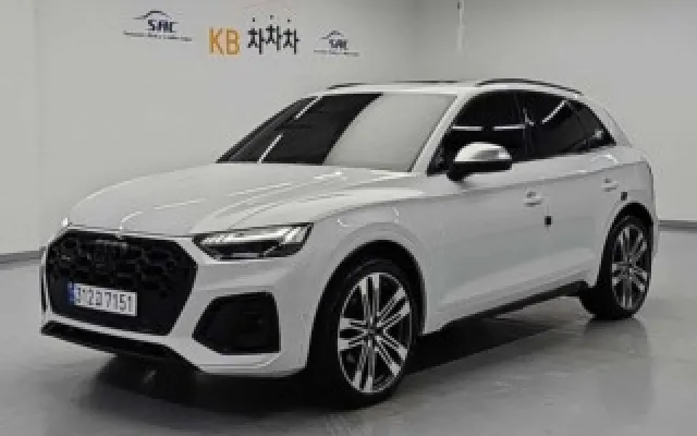 더프레스티지K7 중고차 SQ5 (FY) 3.0 TFSI 콰트로 매물 사진 10 - 2022/06 103,371km