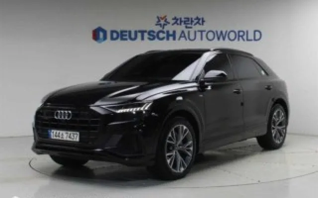 더프레스티지K7 중고차 Q8 55 TFSI 콰트로 프리미엄 매물 사진 19 - 2022/02 54,067km