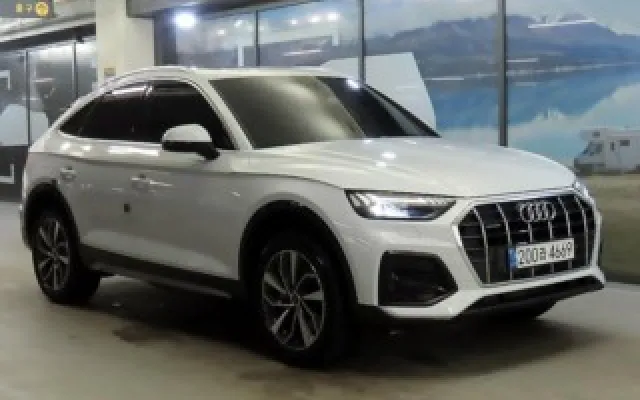 더프레스티지K7 중고차 Q5 (FY) 45 TFSI 콰트로 스포트백 매물 사진 5 - 2024/12 30,979km