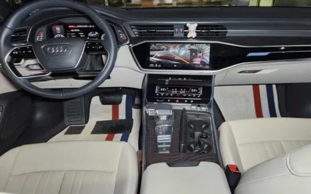 더프레스티지K7 중고차 A6 (C8) 45 TFSI 콰트로 프리미엄 매물 사진 17 - 2023/01 61,033km