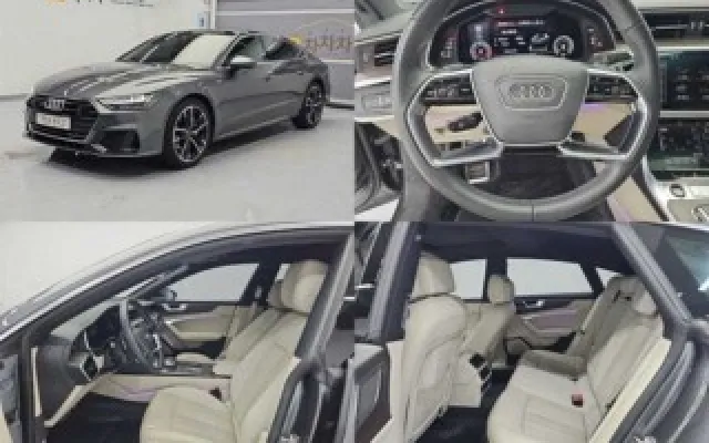 더프레스티지K7 중고차 A7 (4K) 45 TDI 콰트로 프리미엄 매물 사진 7 - 2022/06 57,535km