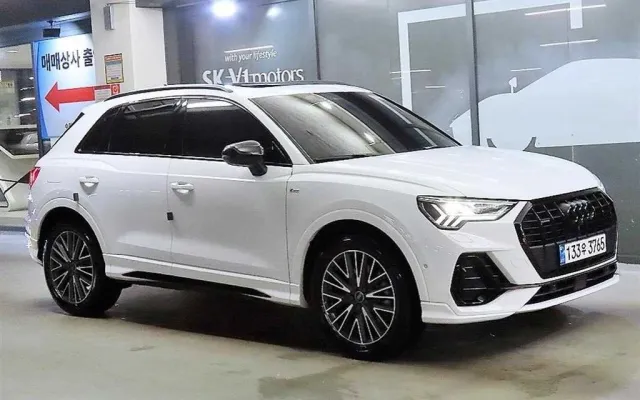 더프레스티지K7 중고차 Q3 (F3) 40 TFSI 콰트로 프리미엄 매물 사진 8 - 2025/03 10,556km