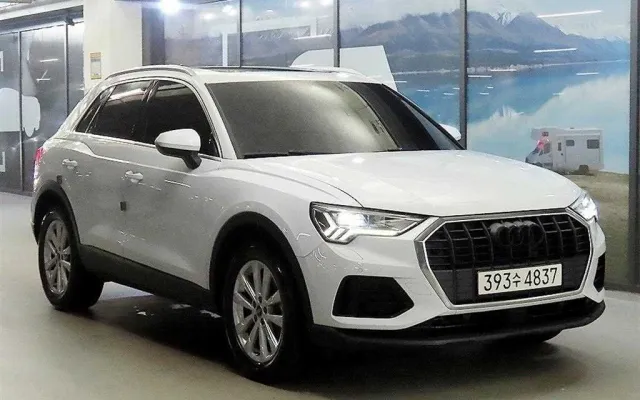 더프레스티지K7 중고차 Q3 (F3) 35 TDI 매물 사진 1 - 2023/05 61,227km