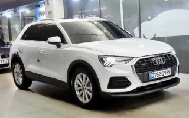 더프레스티지K7 중고차 Q3 (F3) 40 TFSI 콰트로 매물 사진 9 - 2025/05 15,611km