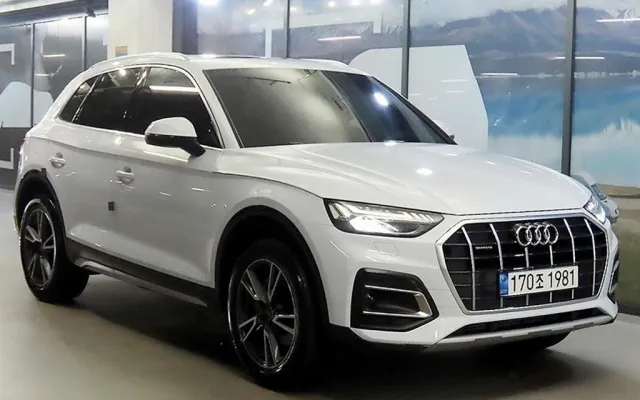 더프레스티지K7 중고차 Q5 (FY) 45 TFSI 콰트로 매물 사진 4 - 2022/03 39,772km