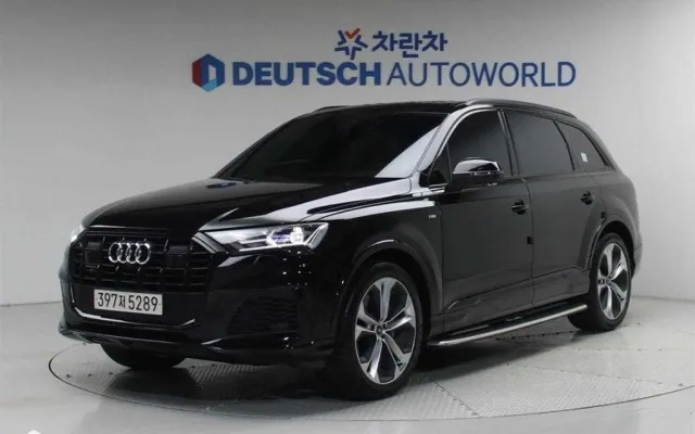 더프레스티지K7 중고차 Q7 (4M) 55 TFSI 콰트로 프리미엄 매물 사진 2 - 2022/10 73,649km