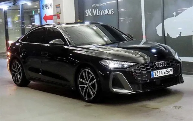더프레스티지K7 중고차 A5 (B10) 40 TFSI 콰트로 S-라인 매물 사진 20 - 2025/10 9,875km