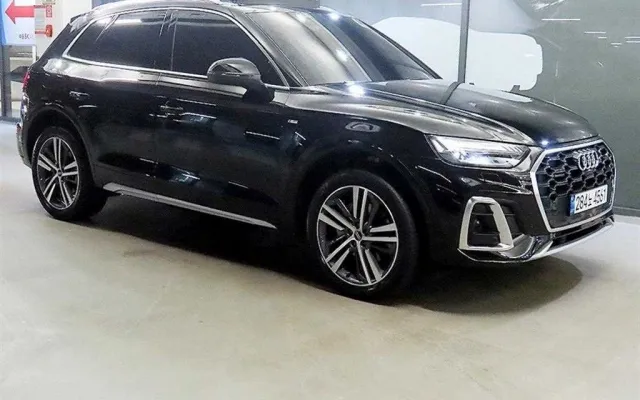 더프레스티지K7 중고차 Q5 (FY) 45 TFSI 콰트로 프리미엄 매물 사진 8 - 2023/05 49,790km