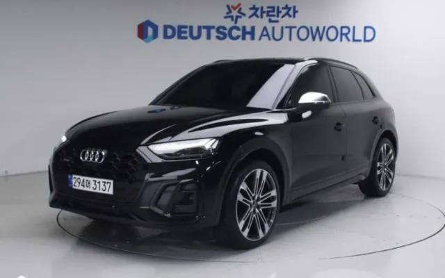 더프레스티지K7 중고차 SQ5 (FY) 3.0 TFSI 콰트로 매물 사진 15 - 2022/07 34,213km