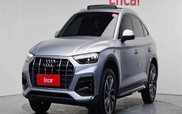 더프레스티지K7 중고차 Q5 (FY) 45 TFSI 콰트로 프리미엄 스포트백 매물 사진 9 - 2022/09 31,953km