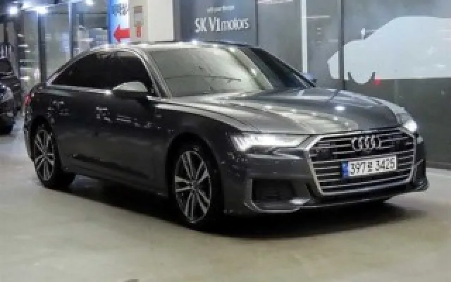 더프레스티지K7 중고차 A6 (C8) 45 TFSI 콰트로 프리미엄 매물 사진 13 - 2023/06 37,692km